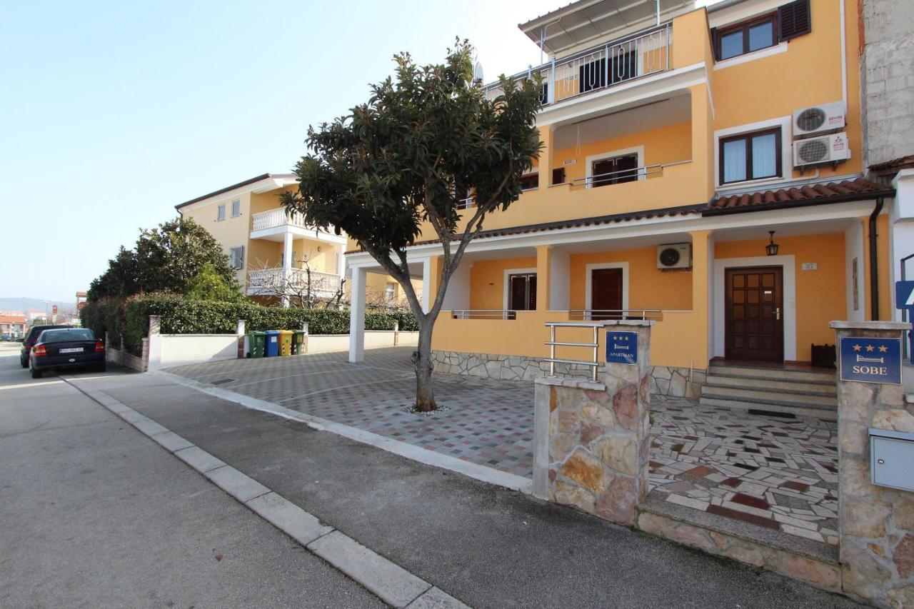 Rooms And Apartment Matosevic روفينج المظهر الخارجي الصورة