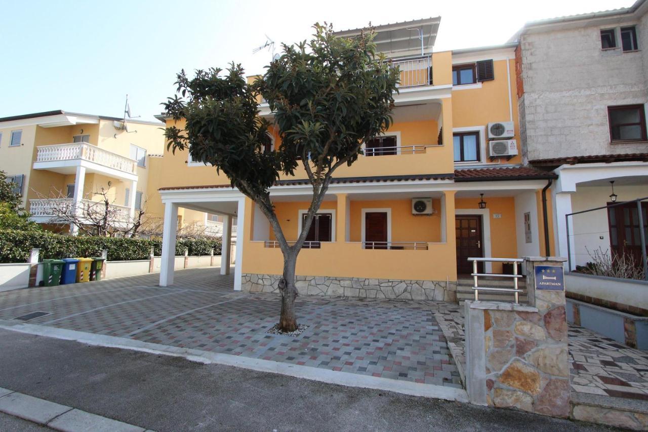 Rooms And Apartment Matosevic روفينج المظهر الخارجي الصورة