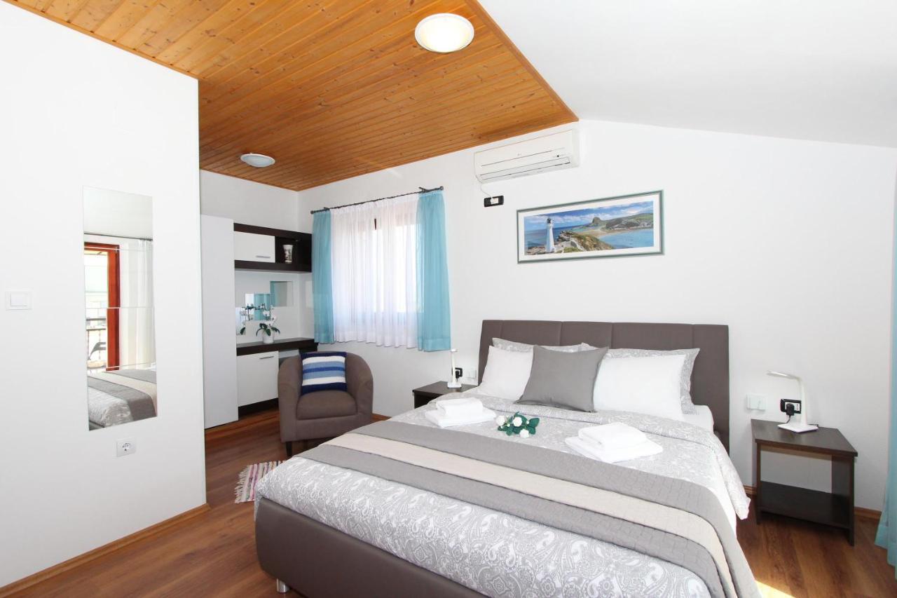 Rooms And Apartment Matosevic روفينج المظهر الخارجي الصورة