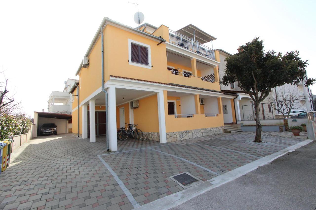 Rooms And Apartment Matosevic روفينج المظهر الخارجي الصورة