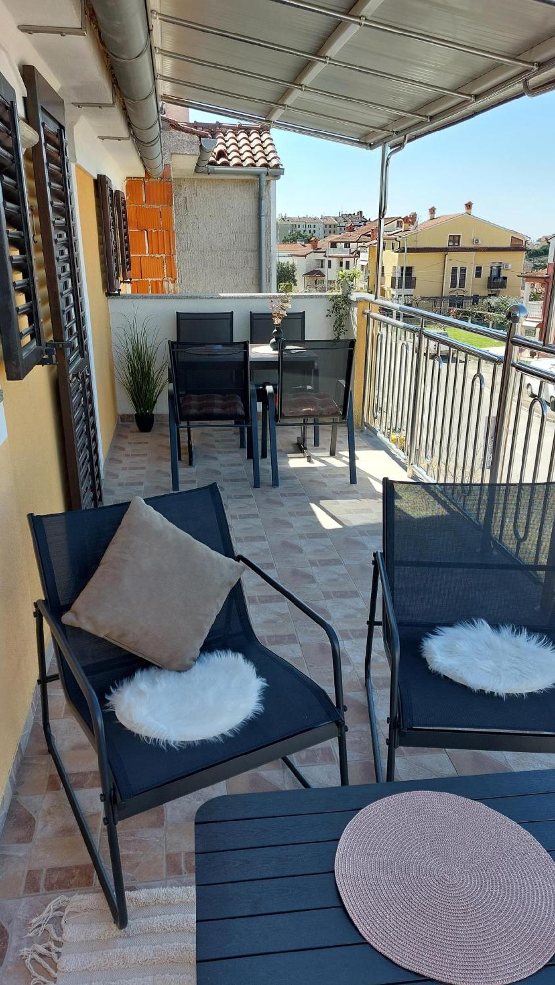 Rooms And Apartment Matosevic روفينج المظهر الخارجي الصورة