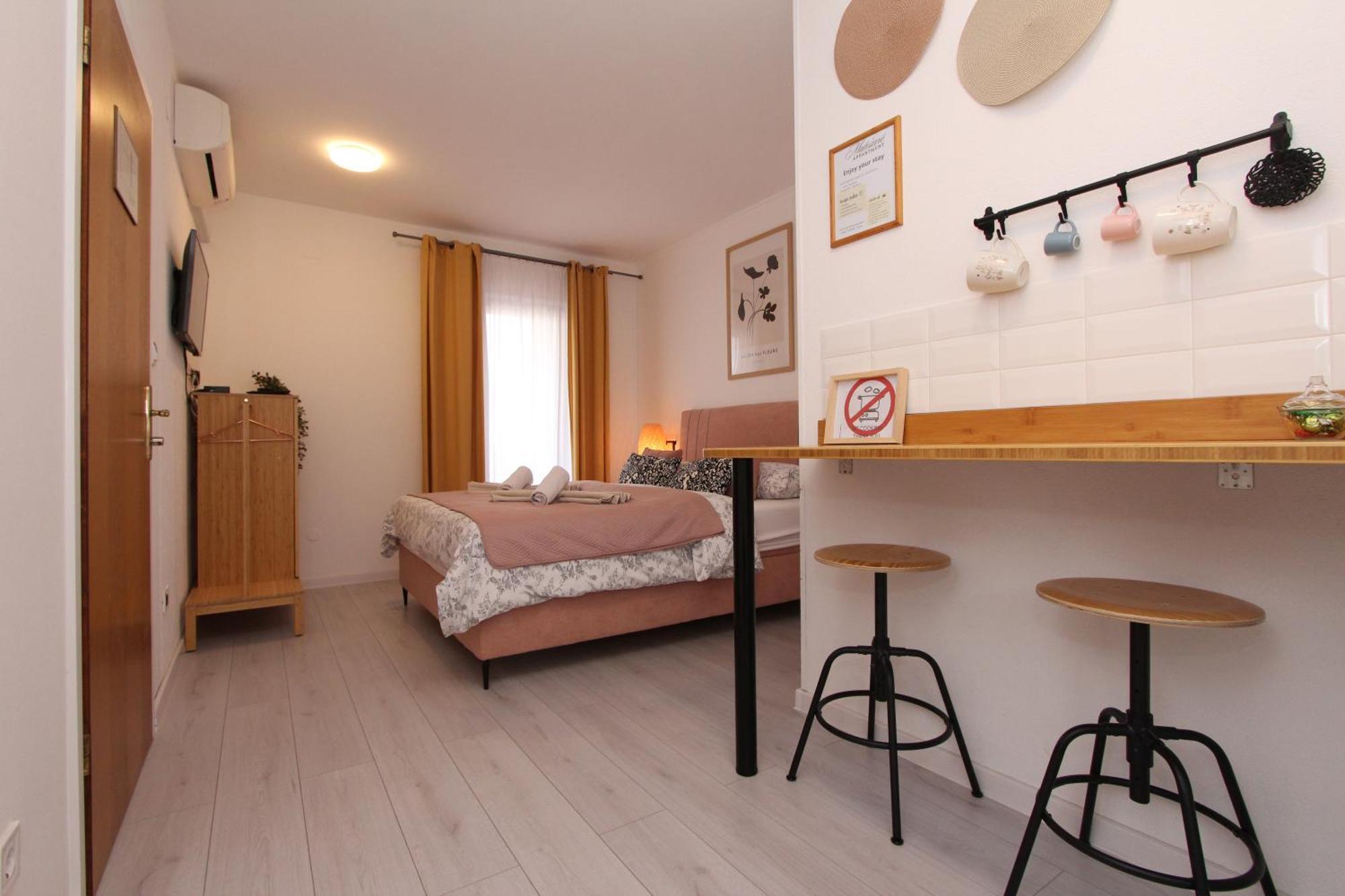 Rooms And Apartment Matosevic روفينج المظهر الخارجي الصورة