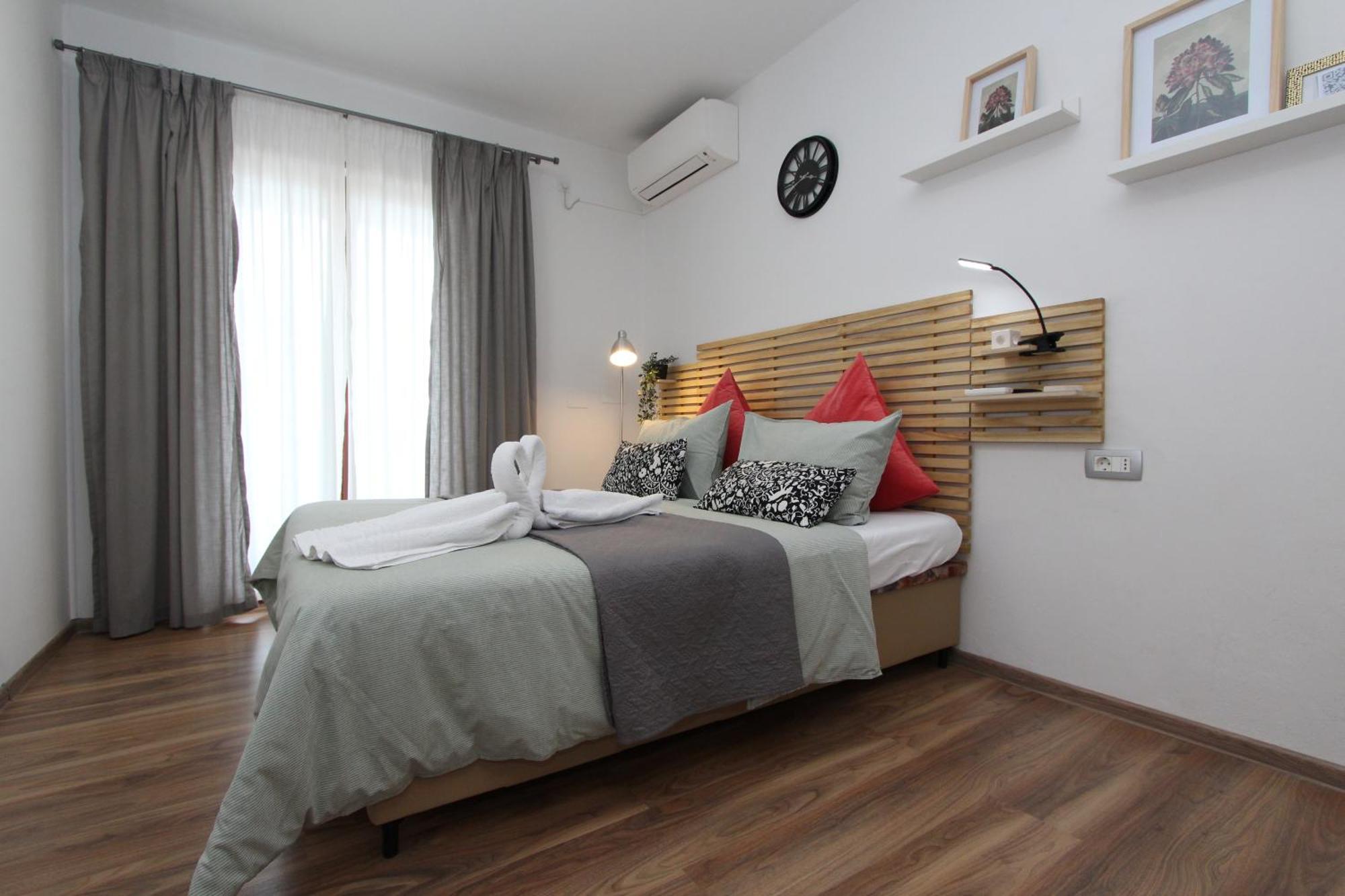 Rooms And Apartment Matosevic روفينج المظهر الخارجي الصورة