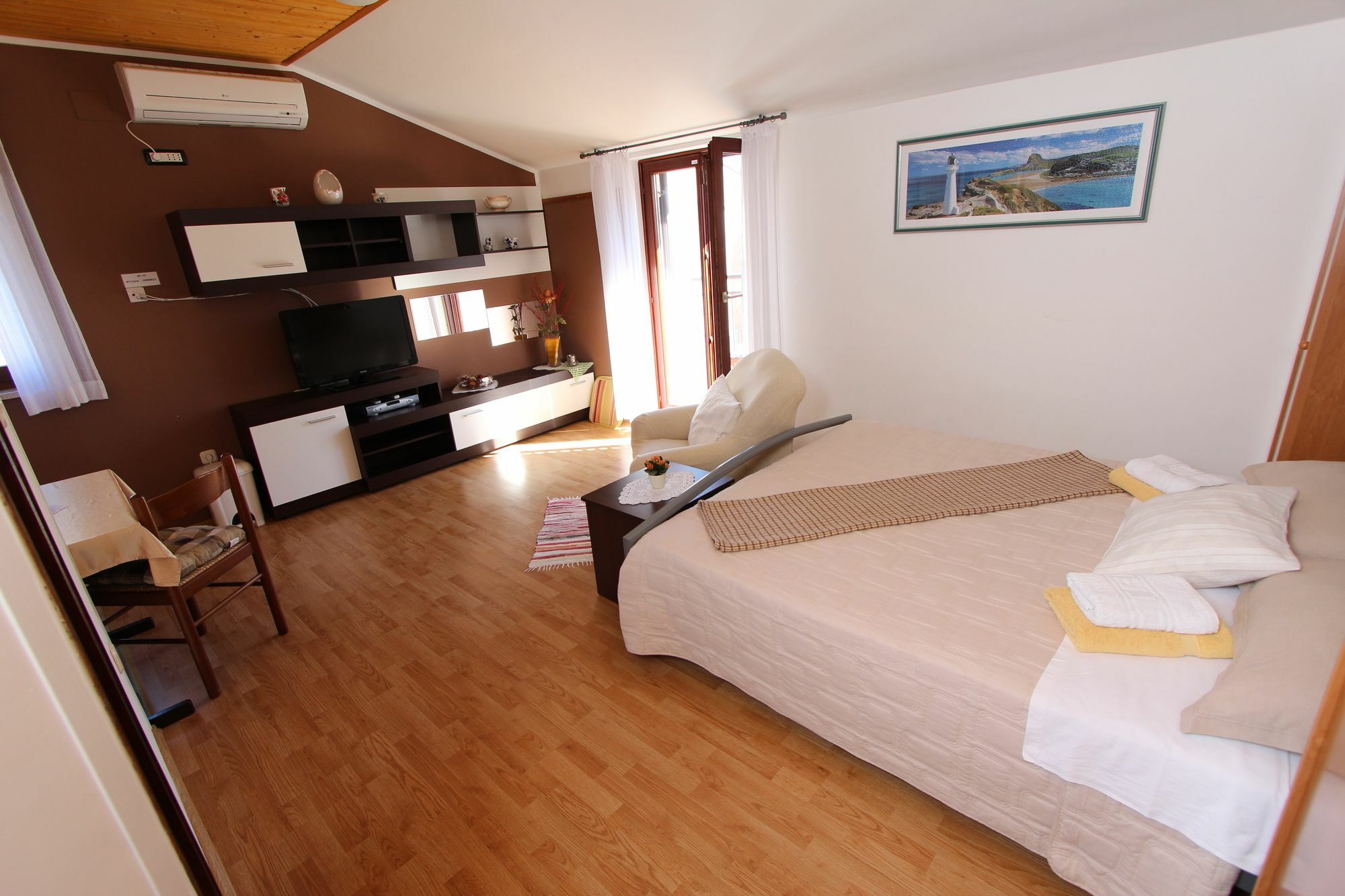 Rooms And Apartment Matosevic روفينج المظهر الخارجي الصورة