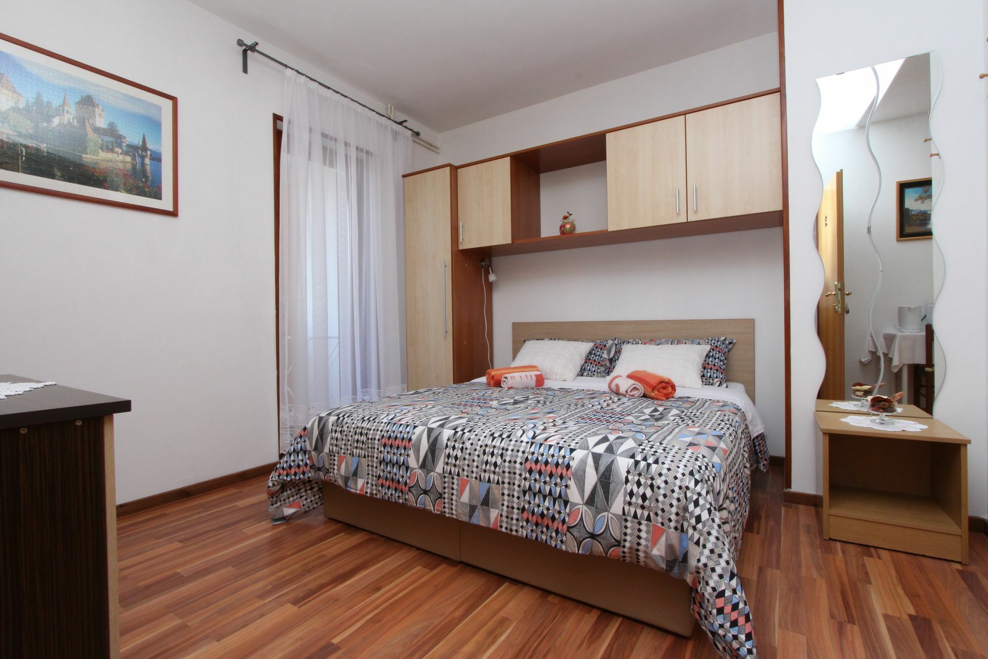 Rooms And Apartment Matosevic روفينج المظهر الخارجي الصورة